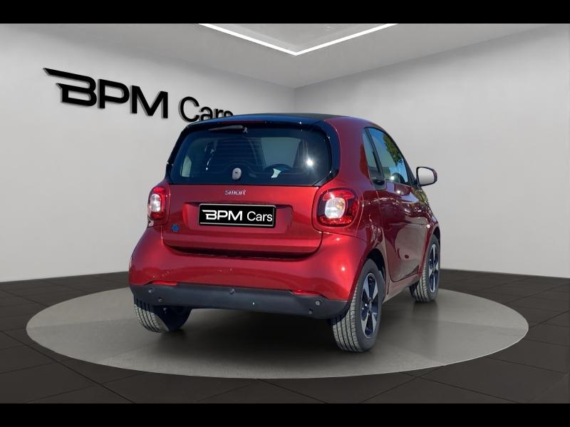 Image SMART Fortwo Coupe EQ 82ch passion