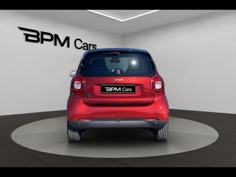 Image SMART Fortwo Coupe EQ 82ch passion