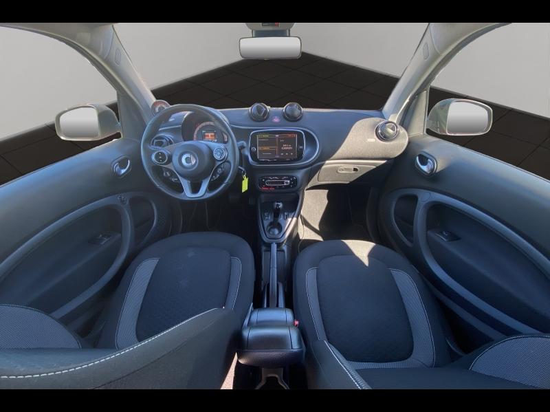 Image SMART Fortwo Coupe EQ 82ch passion