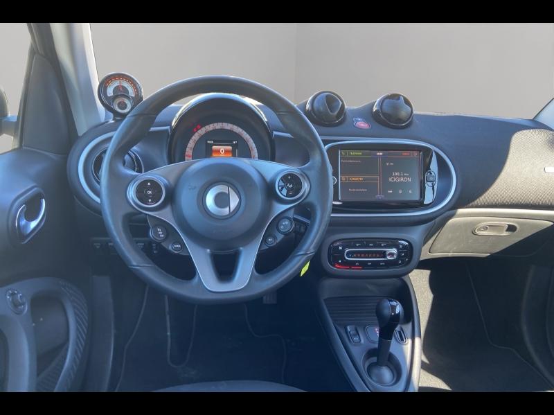 Image SMART Fortwo Coupe EQ 82ch passion