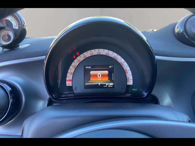Image SMART Fortwo Coupe EQ 82ch passion