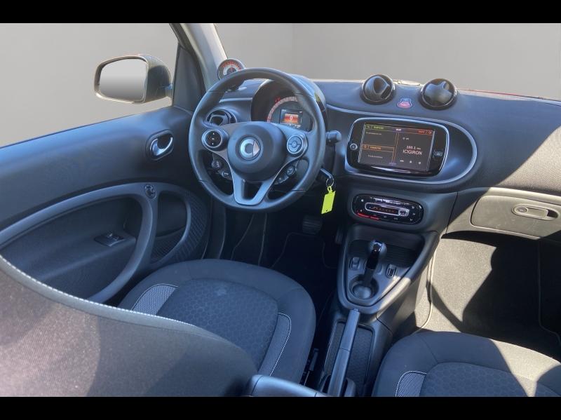 Image SMART Fortwo Coupe EQ 82ch passion