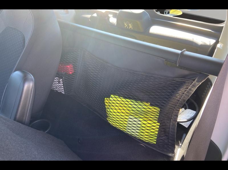 Image SMART Fortwo Coupe EQ 82ch passion