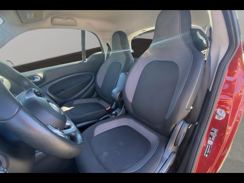 Image SMART Fortwo Coupe EQ 82ch passion