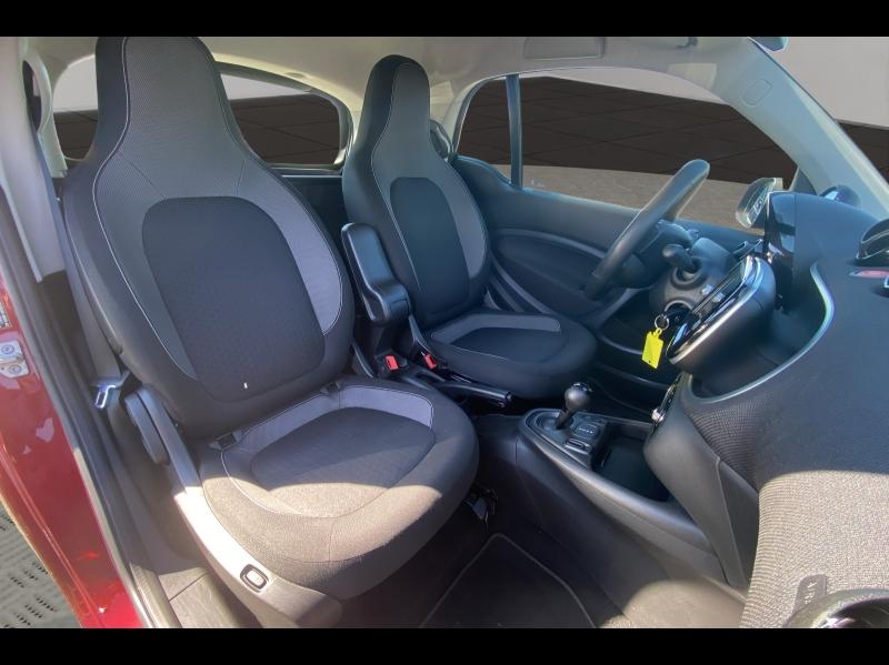 Image SMART Fortwo Coupe EQ 82ch passion