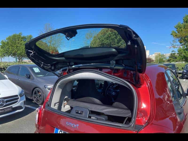 Image SMART Fortwo Coupe EQ 82ch passion