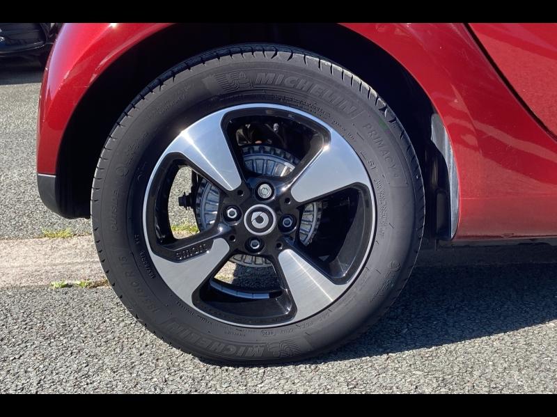 Image SMART Fortwo Coupe EQ 82ch passion