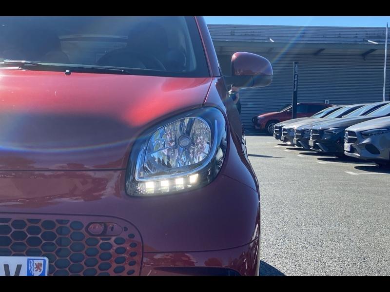 Image SMART Fortwo Coupe EQ 82ch passion