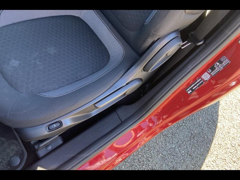 Image SMART Fortwo Coupe EQ 82ch passion