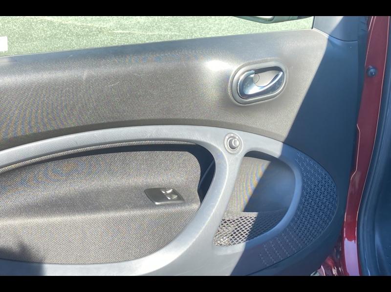 Image SMART Fortwo Coupe EQ 82ch passion