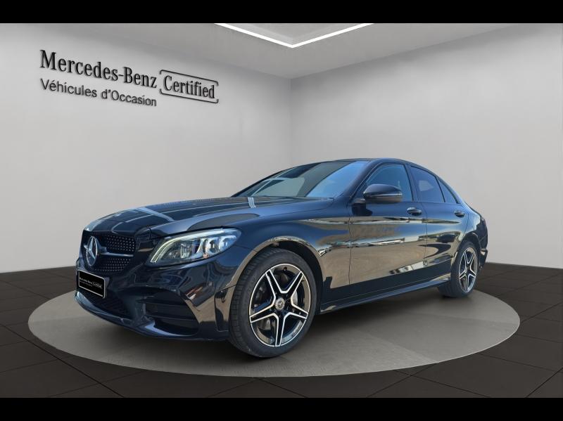 Photo MERCEDES-BENZ Classe C 300 de 194+122ch AMG Line 9G-Tronic