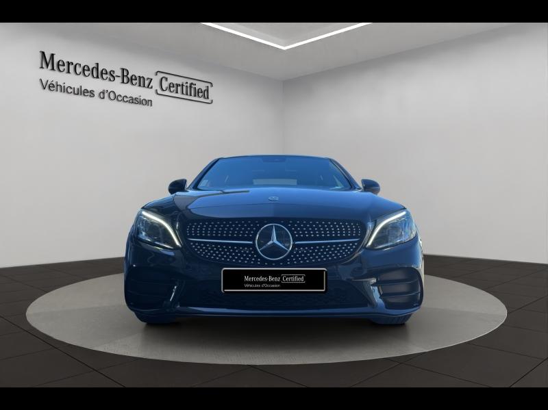 Image MERCEDES-BENZ Classe C 300 de 194+122ch AMG Line 9G-Tronic