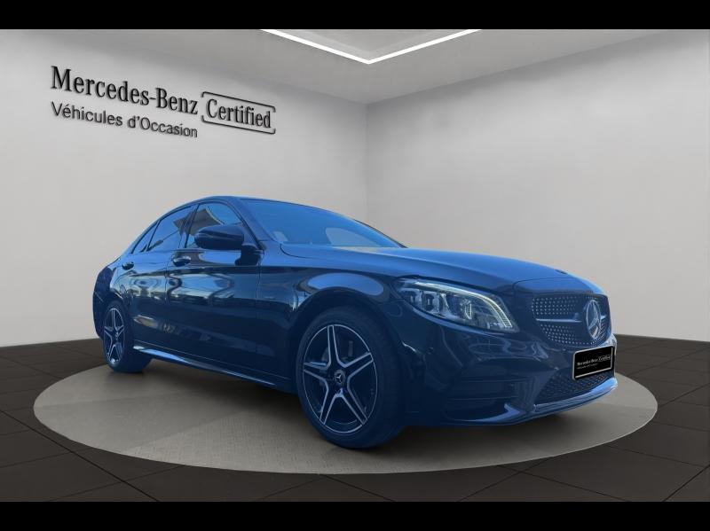 Image MERCEDES-BENZ Classe C 300 de 194+122ch AMG Line 9G-Tronic