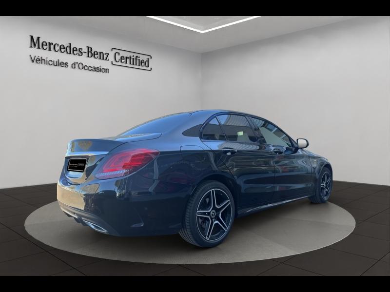 Image MERCEDES-BENZ Classe C 300 de 194+122ch AMG Line 9G-Tronic