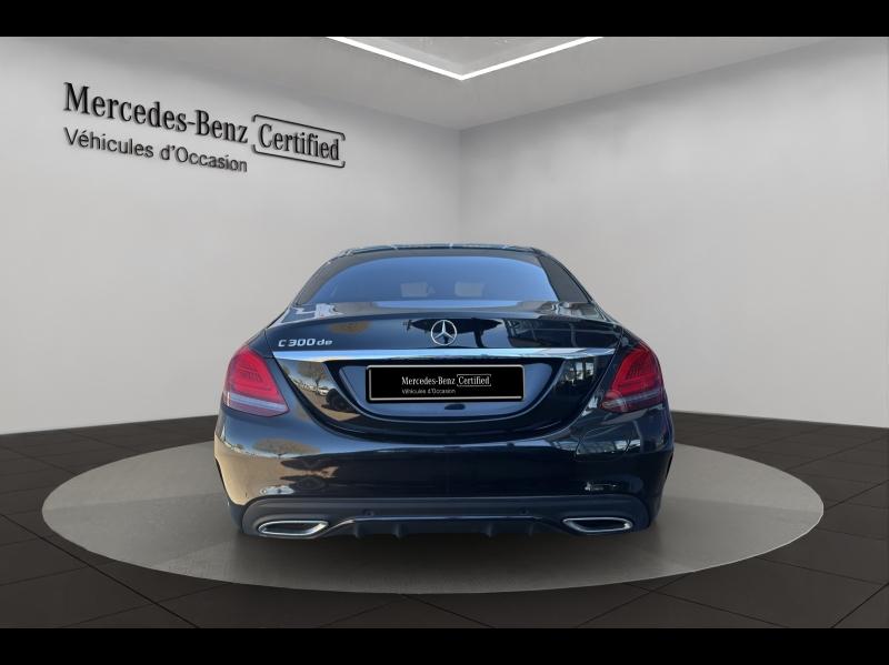 Image MERCEDES-BENZ Classe C 300 de 194+122ch AMG Line 9G-Tronic