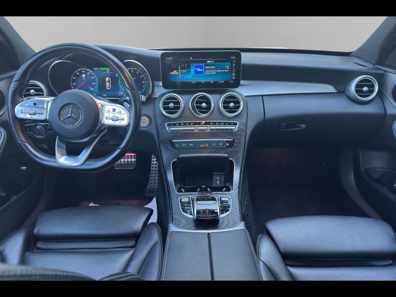 Image MERCEDES-BENZ Classe C 300 de 194+122ch AMG Line 9G-Tronic