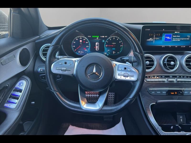 Image MERCEDES-BENZ Classe C 300 de 194+122ch AMG Line 9G-Tronic