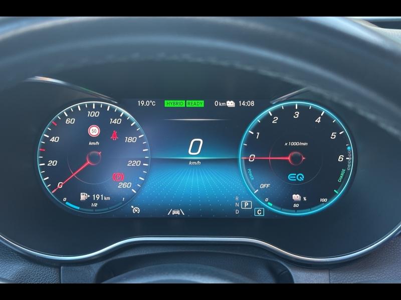Image MERCEDES-BENZ Classe C 300 de 194+122ch AMG Line 9G-Tronic