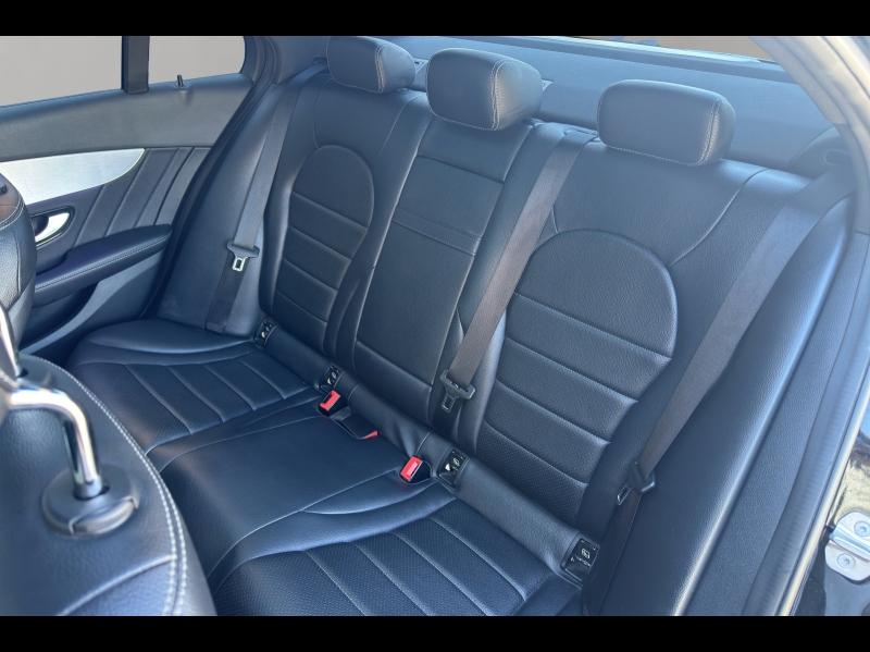 Image MERCEDES-BENZ Classe C 300 de 194+122ch AMG Line 9G-Tronic