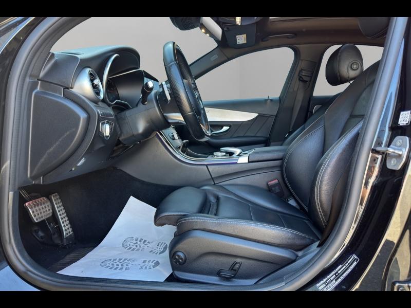 Image MERCEDES-BENZ Classe C 300 de 194+122ch AMG Line 9G-Tronic