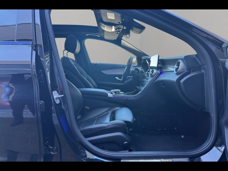 Image MERCEDES-BENZ Classe C 300 de 194+122ch AMG Line 9G-Tronic