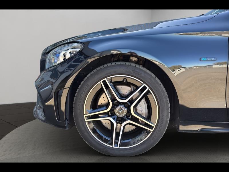 Image MERCEDES-BENZ Classe C 300 de 194+122ch AMG Line 9G-Tronic