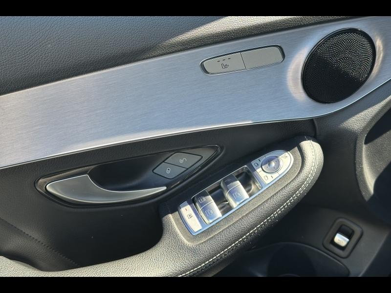 Image MERCEDES-BENZ Classe C 300 de 194+122ch AMG Line 9G-Tronic