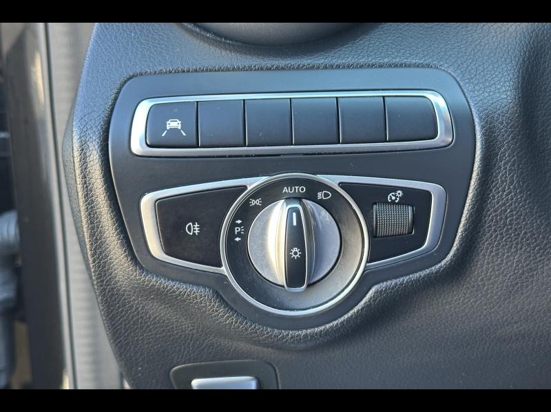 Image MERCEDES-BENZ Classe C 300 de 194+122ch AMG Line 9G-Tronic