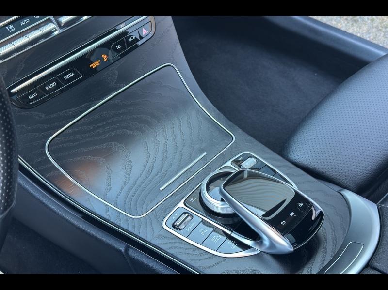 Image MERCEDES-BENZ Classe C 300 de 194+122ch AMG Line 9G-Tronic
