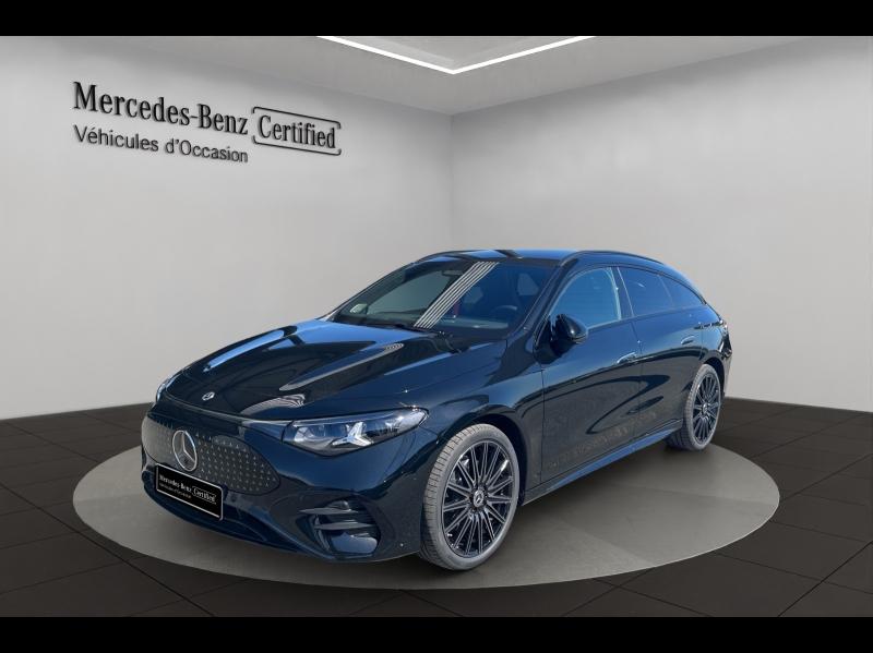 Photo MERCEDES-BENZ CLA Shooting Brake 250+ EQ 272ch AMG Line