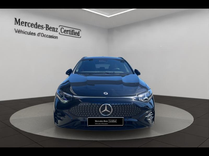 Image MERCEDES-BENZ CLA Shooting Brake 250+ EQ 272ch AMG Line