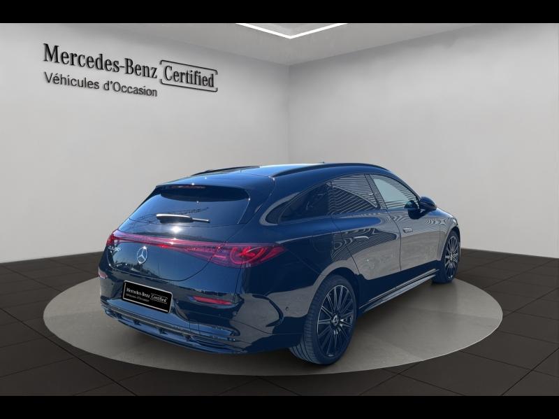 Image MERCEDES-BENZ CLA Shooting Brake 250+ EQ 272ch AMG Line