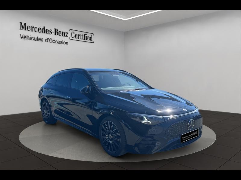 Image MERCEDES-BENZ CLA Shooting Brake 250+ EQ 272ch AMG Line