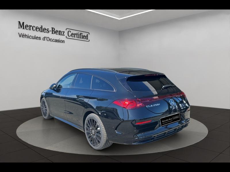Image MERCEDES-BENZ CLA Shooting Brake 250+ EQ 272ch AMG Line