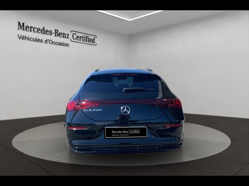 Image MERCEDES-BENZ CLA Shooting Brake 250+ EQ 272ch AMG Line