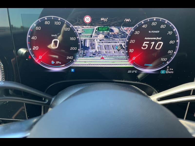 Image MERCEDES-BENZ CLA Shooting Brake 250+ EQ 272ch AMG Line