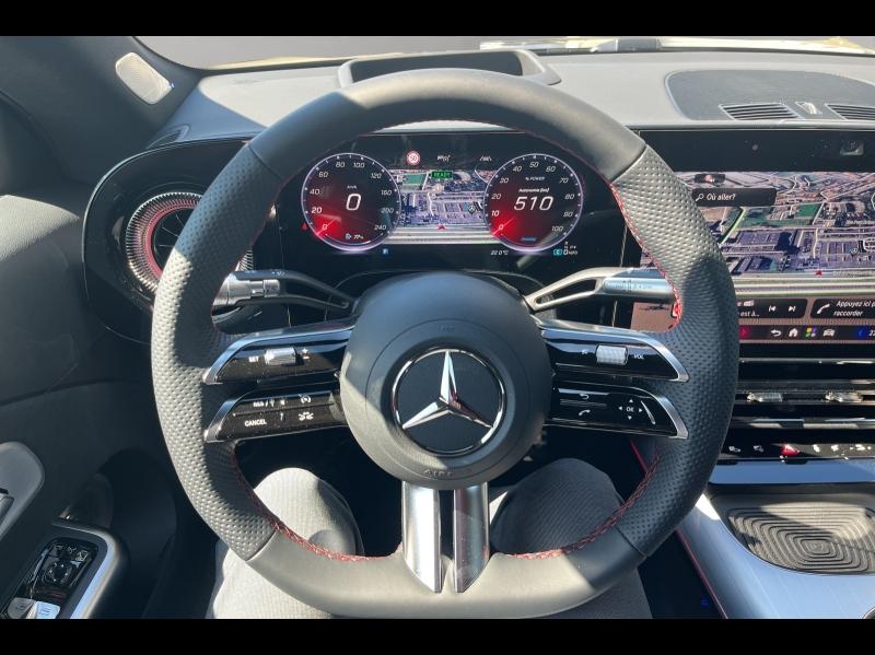 Image MERCEDES-BENZ CLA Shooting Brake 250+ EQ 272ch AMG Line