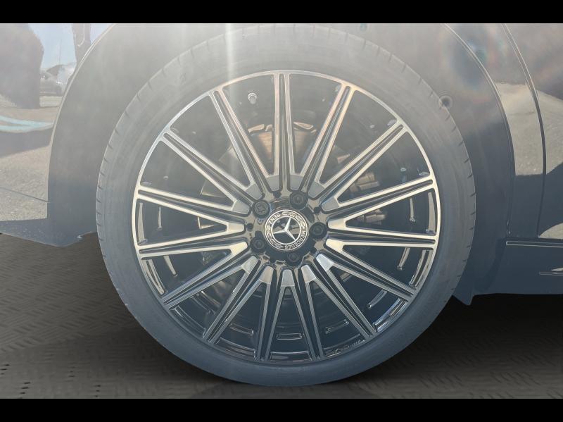 Image MERCEDES-BENZ CLA Shooting Brake 250+ EQ 272ch AMG Line