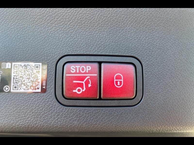 Image MERCEDES-BENZ CLA Shooting Brake 250+ EQ 272ch AMG Line