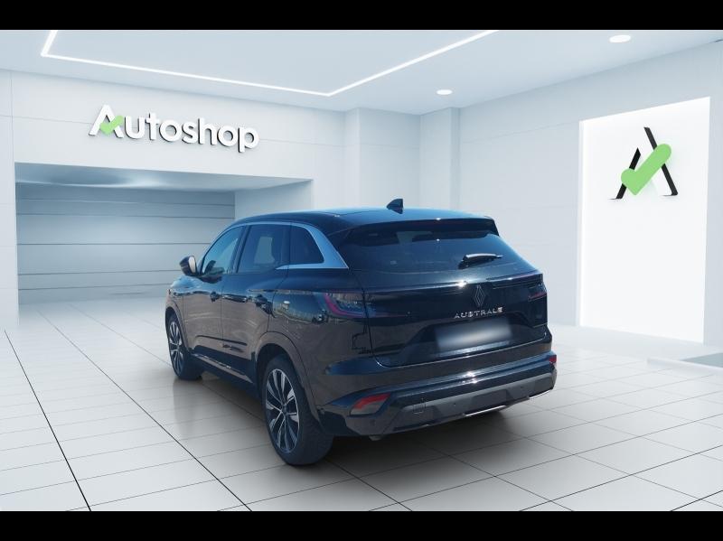 Image RENAULT Austral 1.2 E-Tech full hybrid 200ch Techno