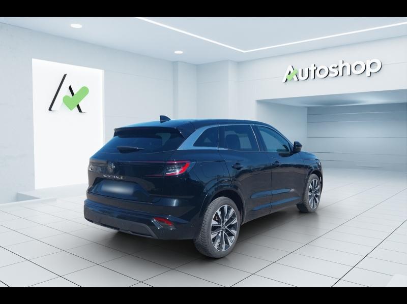 Image RENAULT Austral 1.2 E-Tech full hybrid 200ch Techno