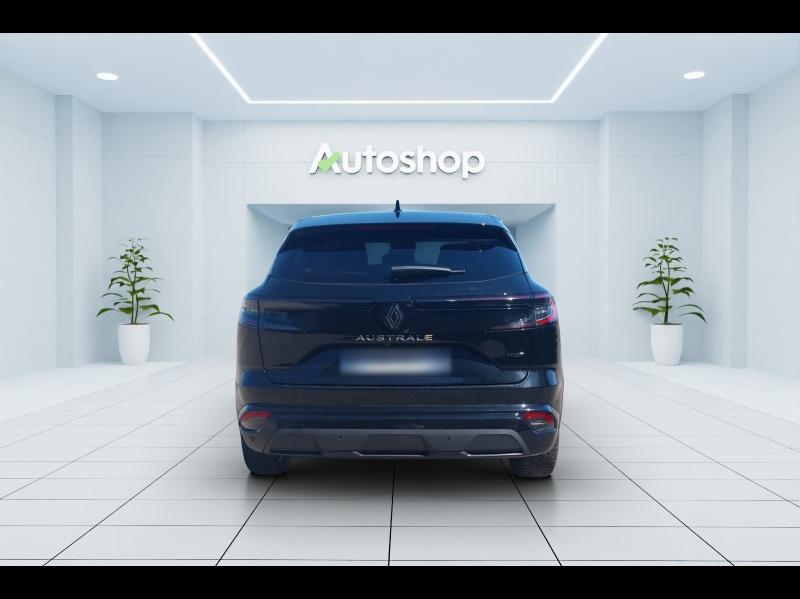 Image RENAULT Austral 1.2 E-Tech full hybrid 200ch Techno