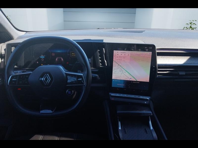 Image RENAULT Austral 1.2 E-Tech full hybrid 200ch Techno