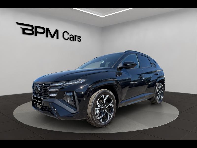 Photo HYUNDAI Tucson 1.6 T-GDI 239ch Hybrid N Line Executive