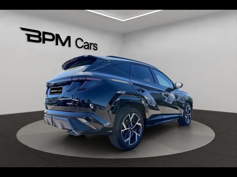 Image HYUNDAI Tucson 1.6 T-GDI 239ch Hybrid N Line Executive