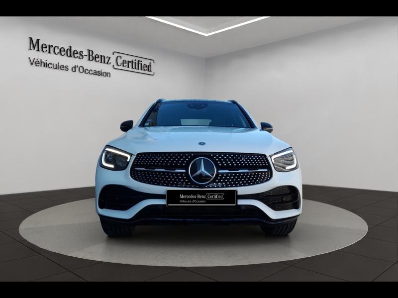 Image MERCEDES-BENZ GLC 300 de 194+122ch AMG Line 4Matic 9G-Tronic