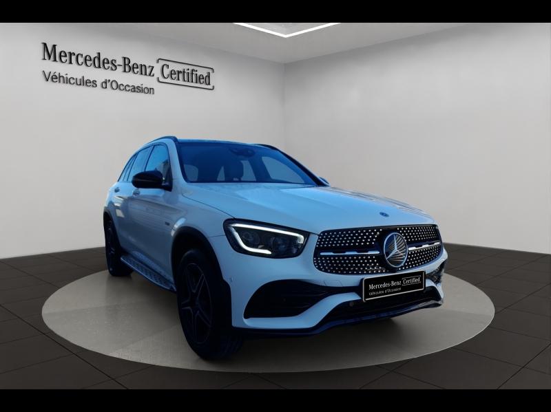 Image MERCEDES-BENZ GLC 300 de 194+122ch AMG Line 4Matic 9G-Tronic