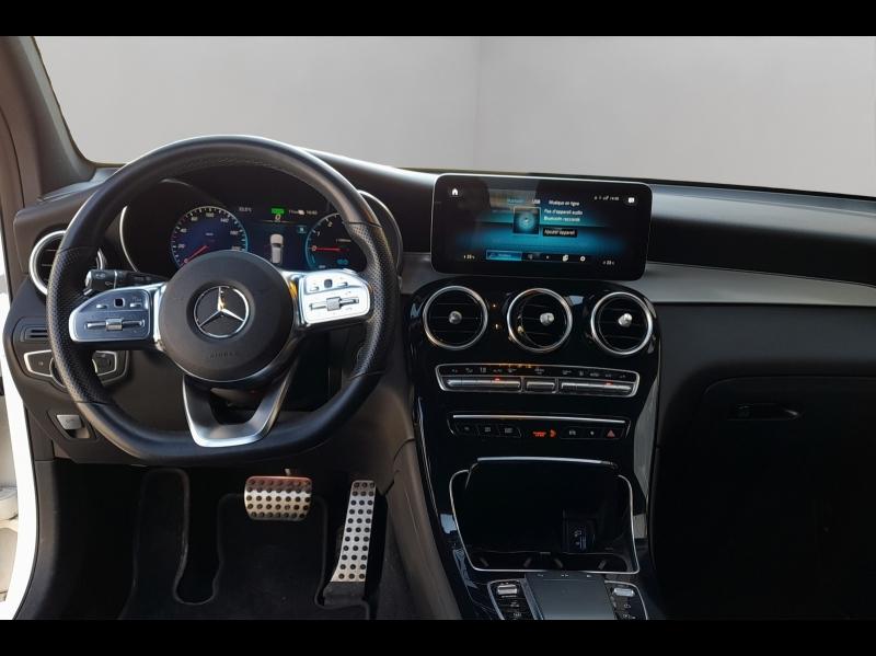 Image MERCEDES-BENZ GLC 300 de 194+122ch AMG Line 4Matic 9G-Tronic