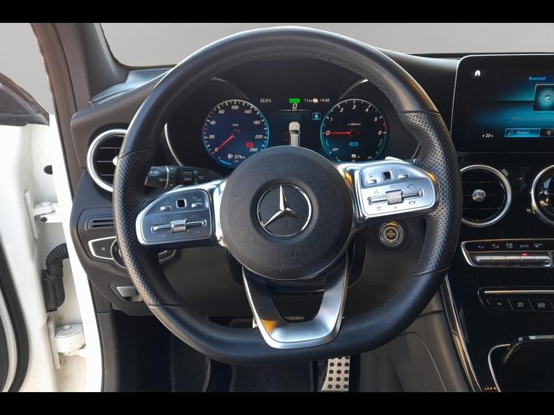 Image MERCEDES-BENZ GLC 300 de 194+122ch AMG Line 4Matic 9G-Tronic