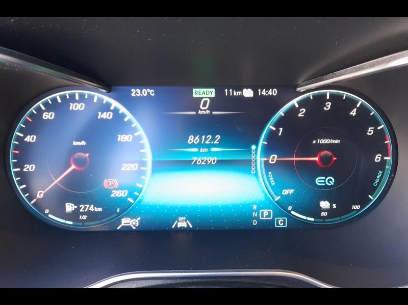 Image MERCEDES-BENZ GLC 300 de 194+122ch AMG Line 4Matic 9G-Tronic